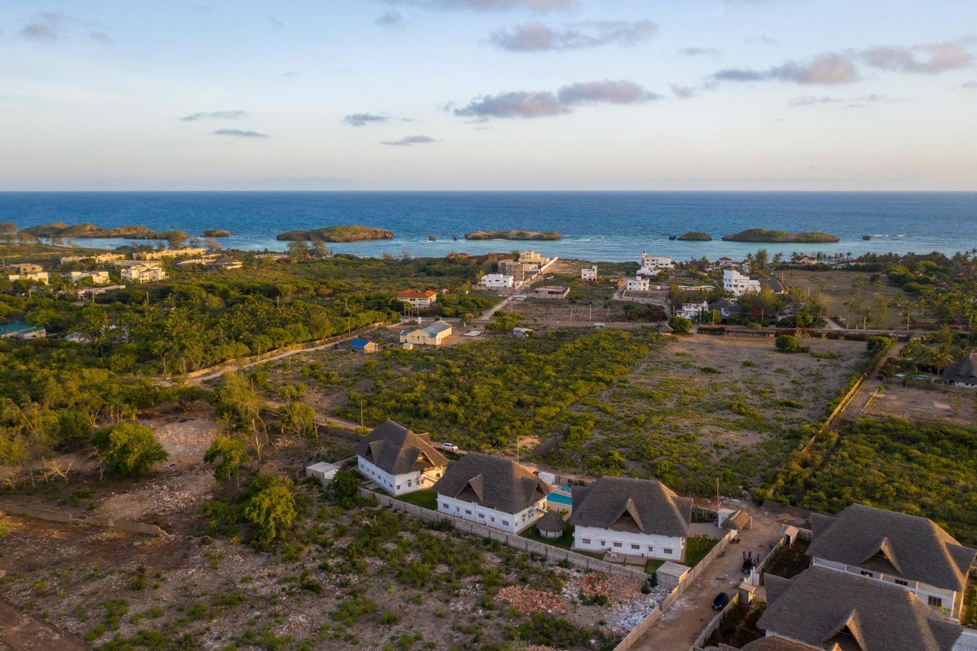 Rafiki Tamu Residential Resort Watamu Buitenkant foto