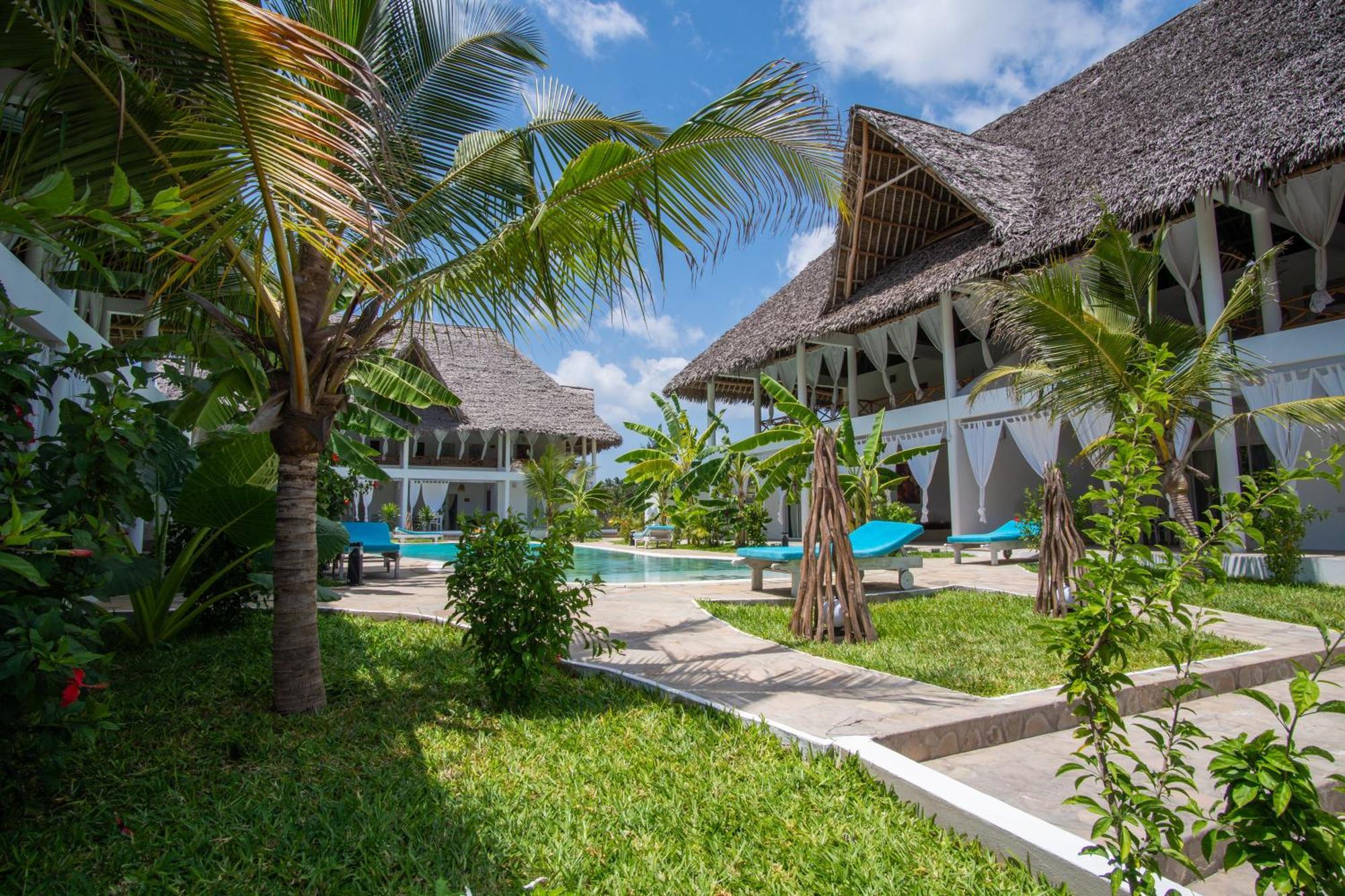 Rafiki Tamu Residential Resort Watamu Buitenkant foto