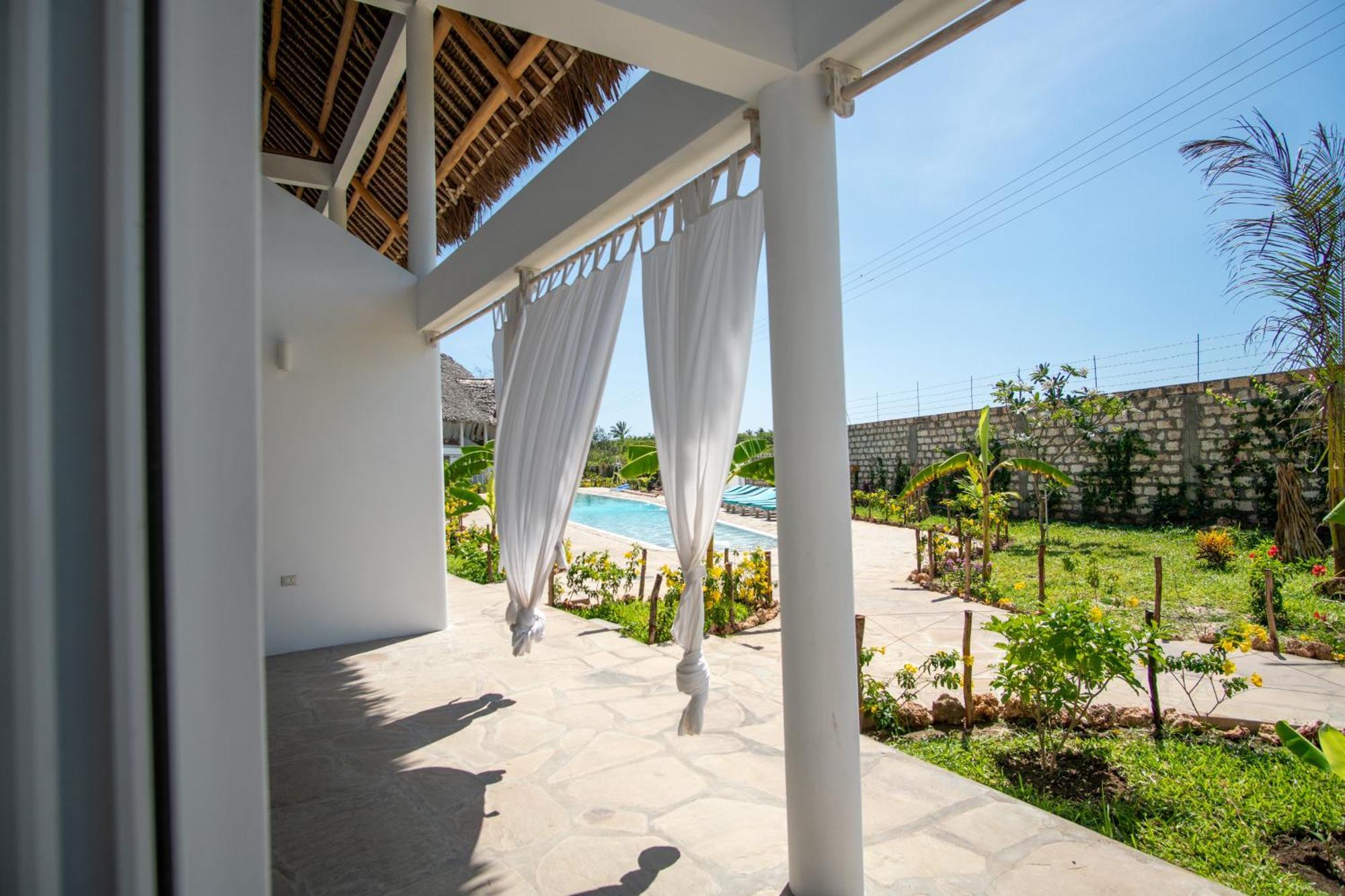 Rafiki Tamu Residential Resort Watamu Buitenkant foto