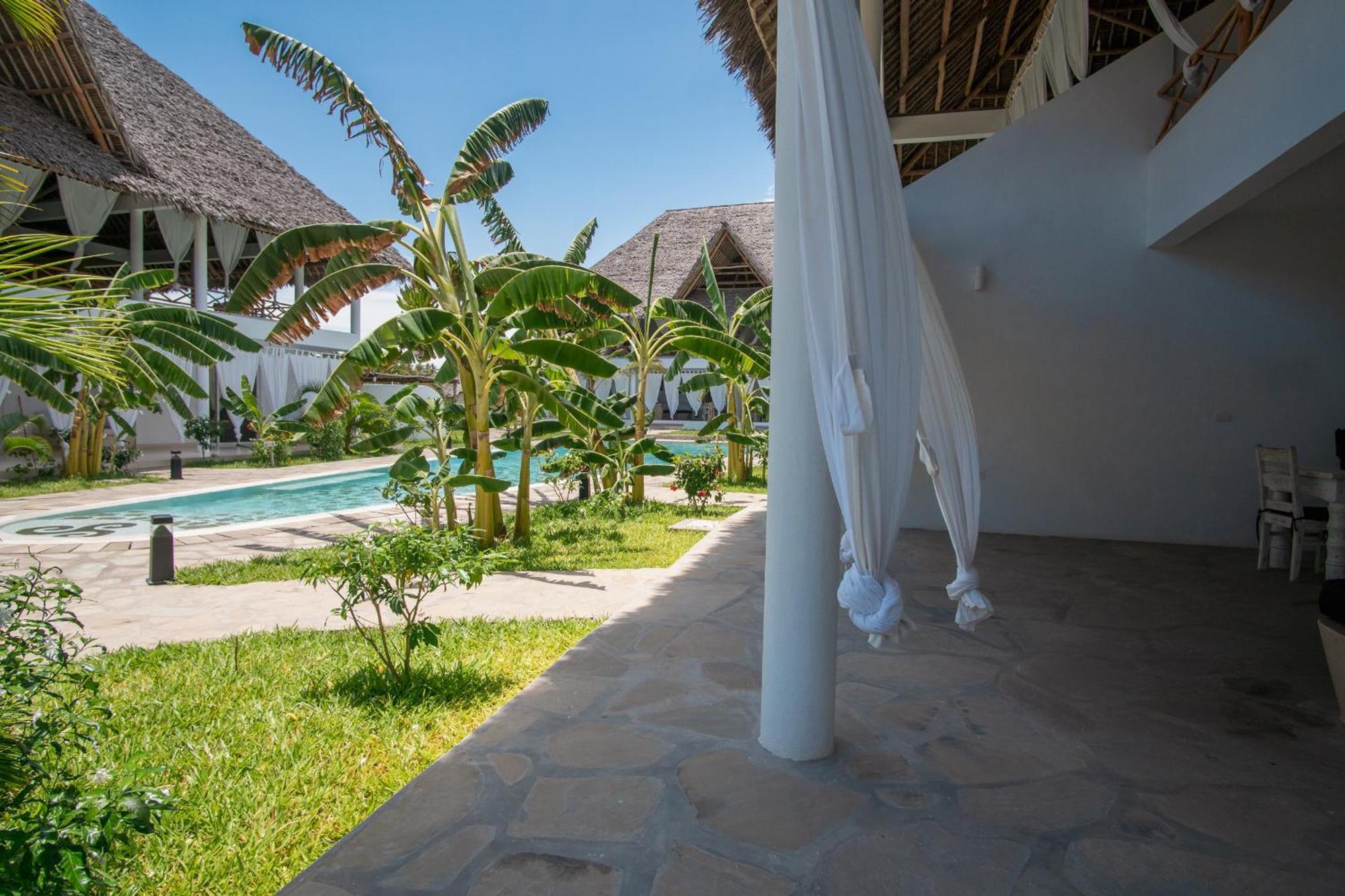 Rafiki Tamu Residential Resort Watamu Buitenkant foto