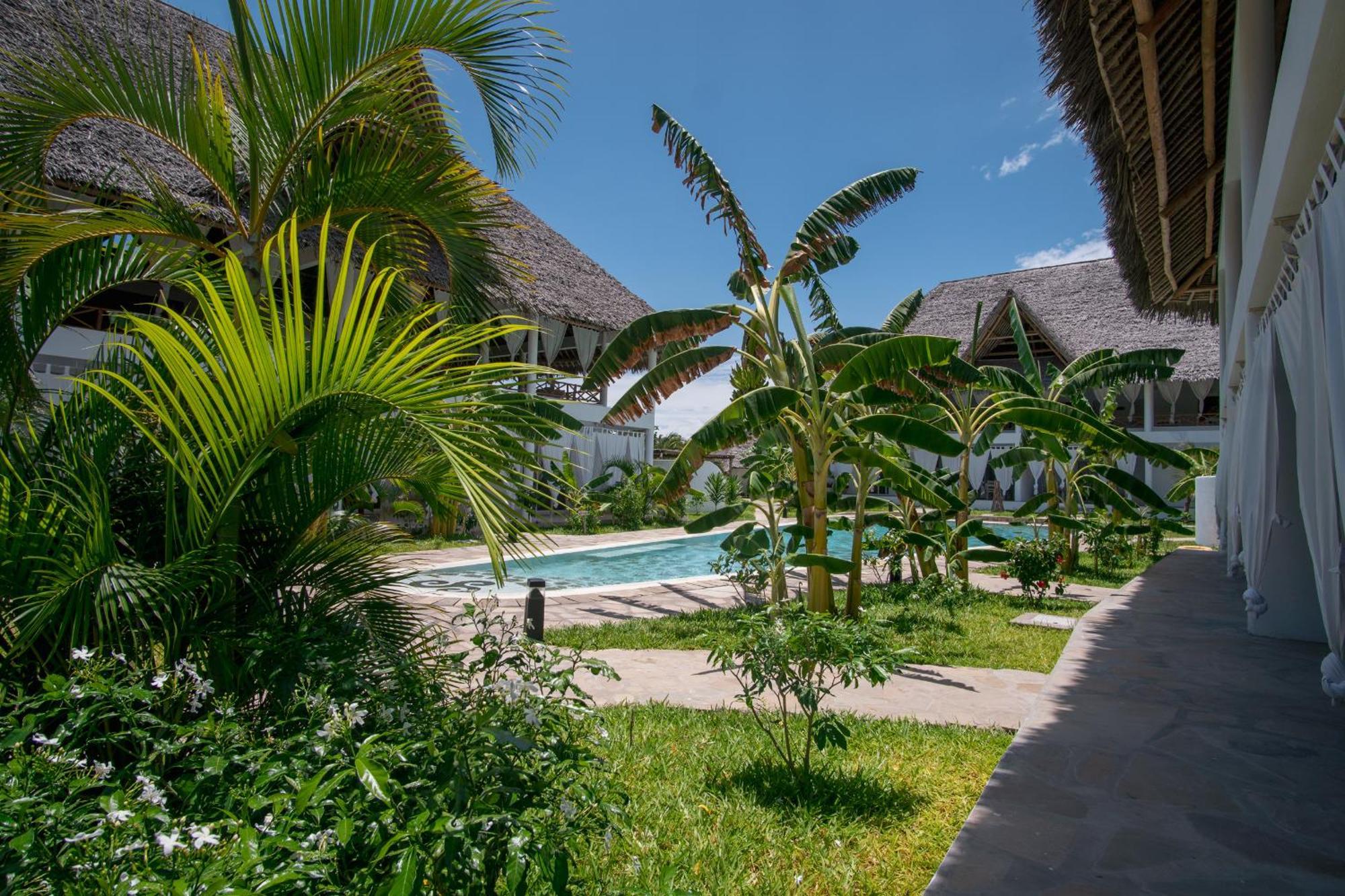 Rafiki Tamu Residential Resort Watamu Buitenkant foto