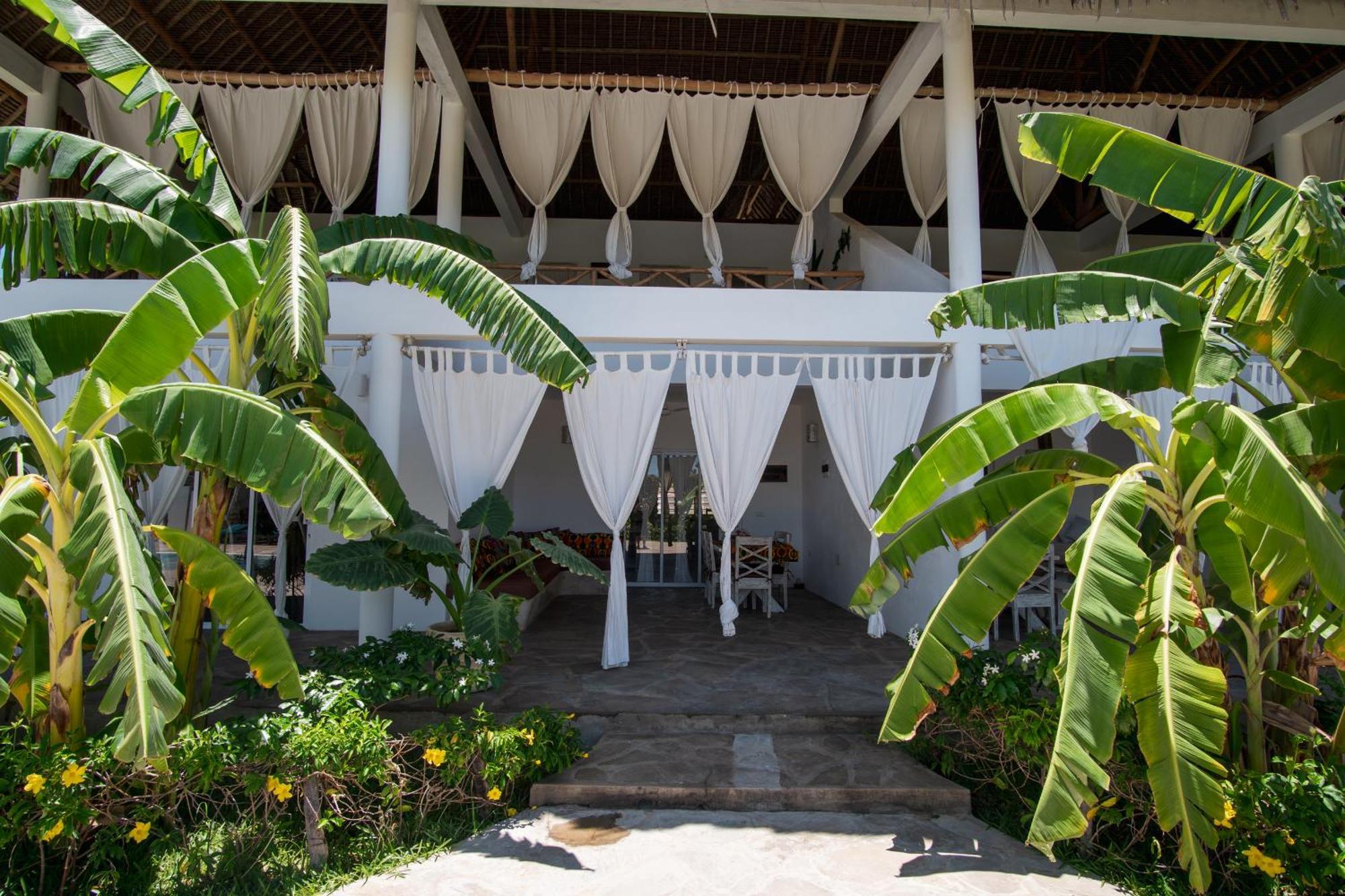 Rafiki Tamu Residential Resort Watamu Buitenkant foto