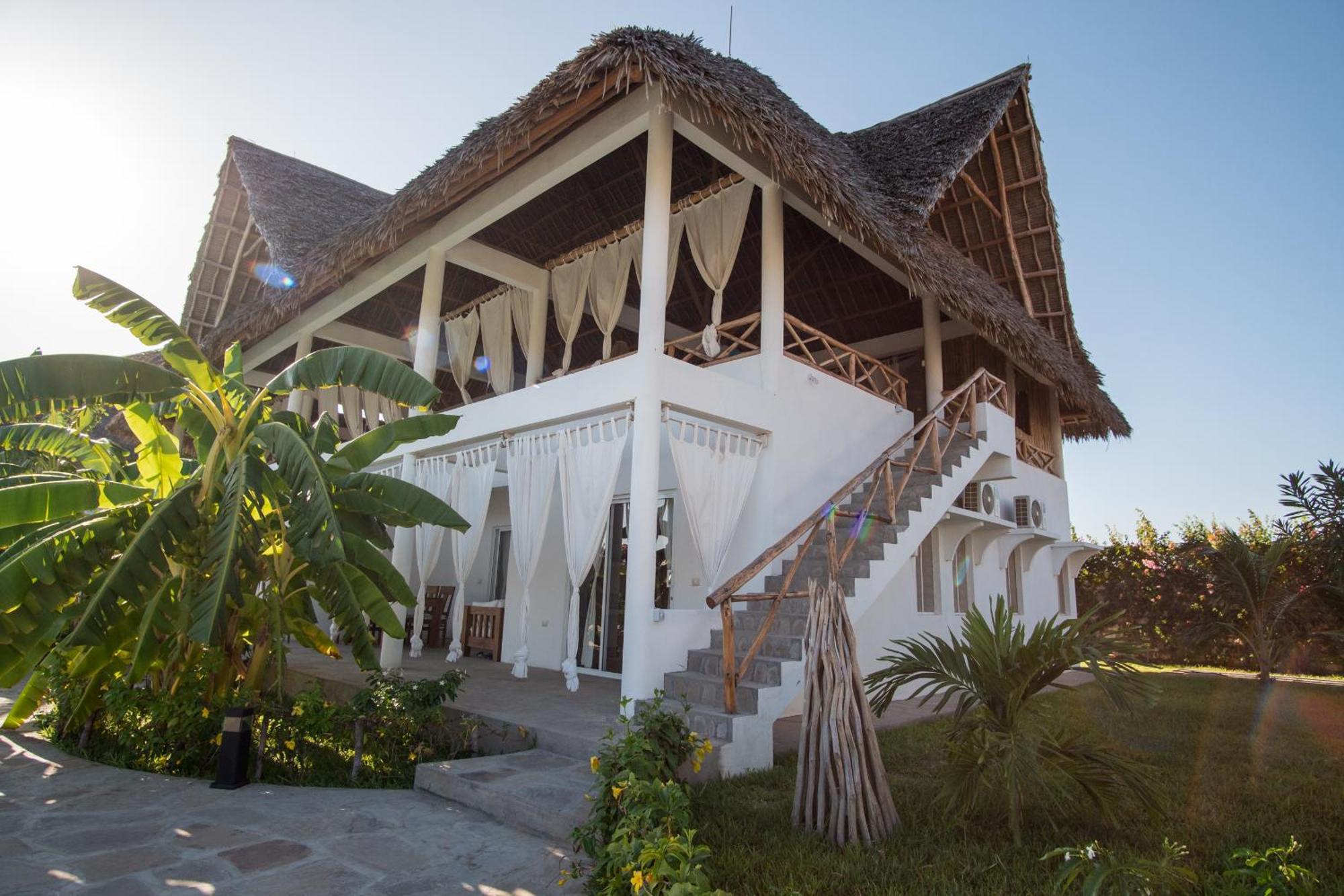 Rafiki Tamu Residential Resort Watamu Buitenkant foto