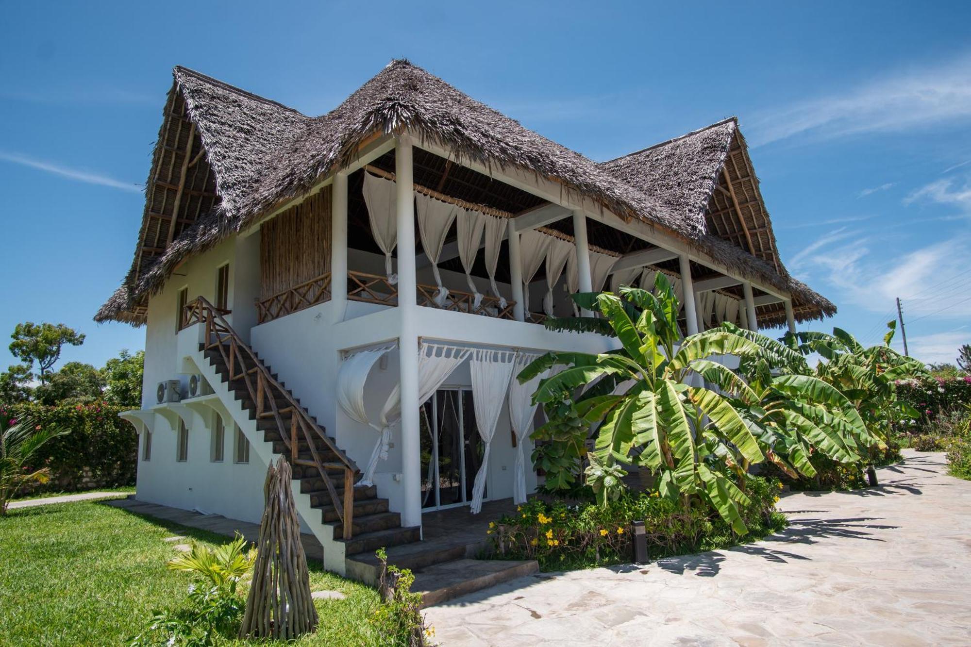 Rafiki Tamu Residential Resort Watamu Buitenkant foto