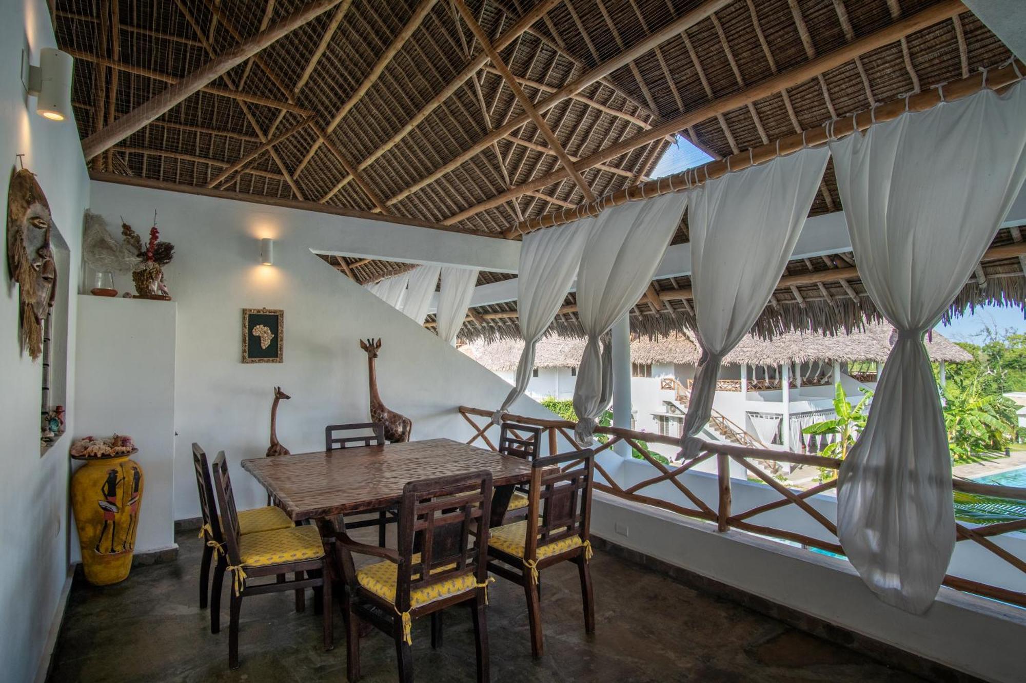 Rafiki Tamu Residential Resort Watamu Buitenkant foto